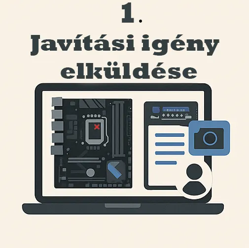 Javítási igény